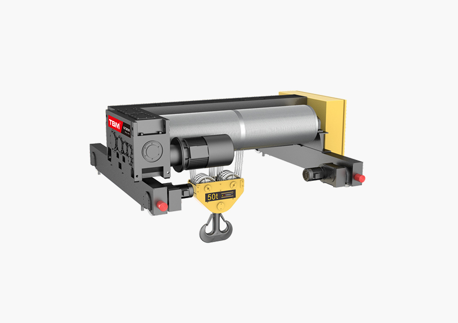 Palan électrique à câble 