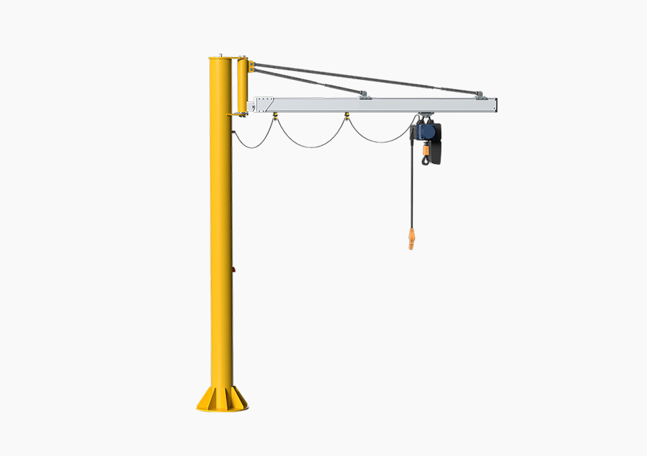 Système de grue légère