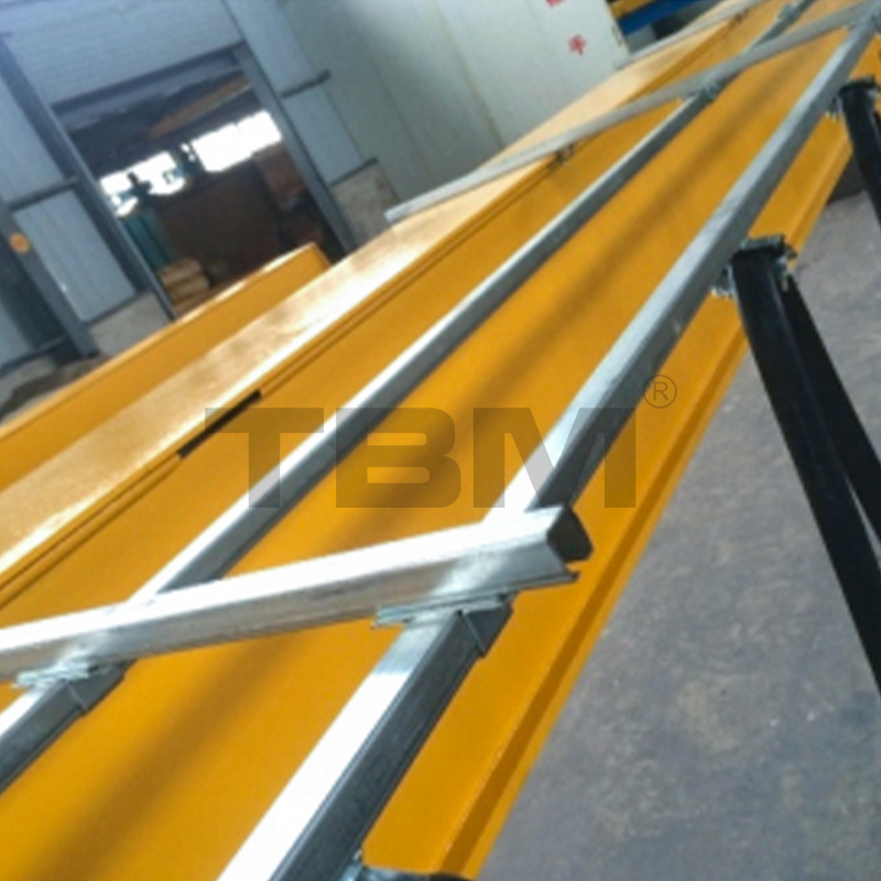 Système de feston de grue