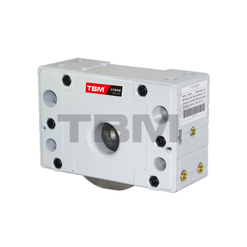 Bloc de roue de grue