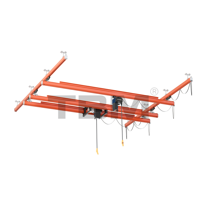 Systèmes de grue KBK