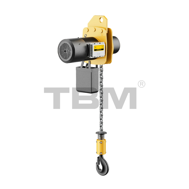 Palan électrique marin à chaîne de type ZH