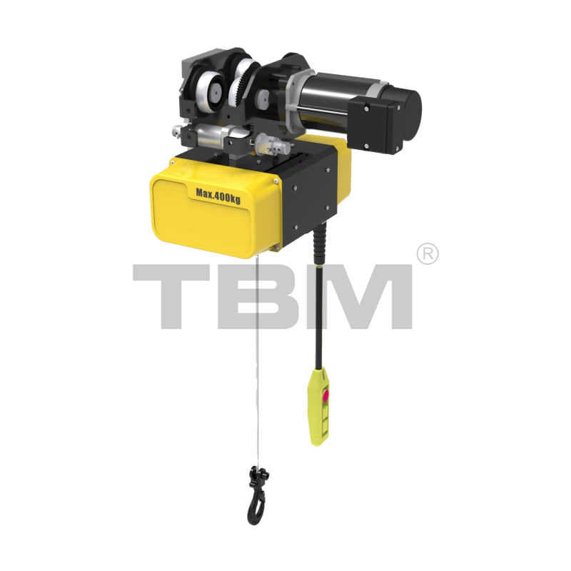 Treuil à câble métallique léger OZS