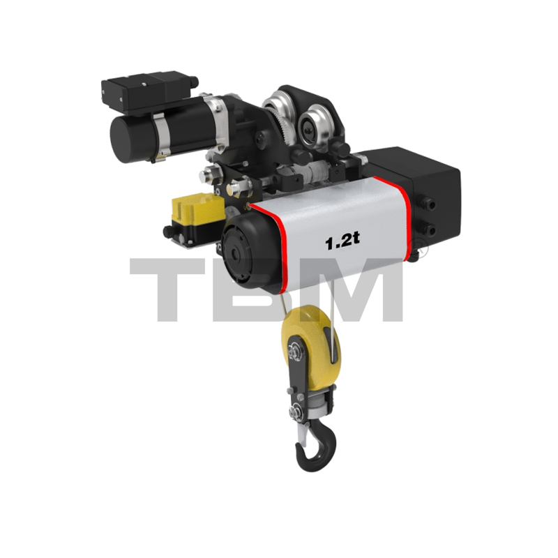 Treuil à câble métallique léger OZS