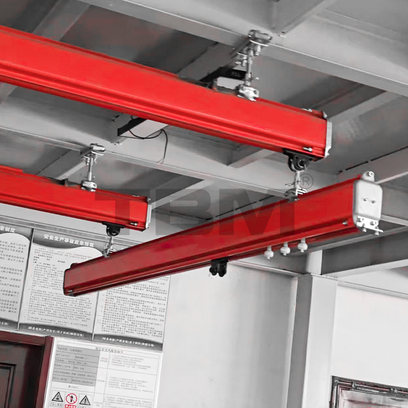 Systèmes de grue KBK