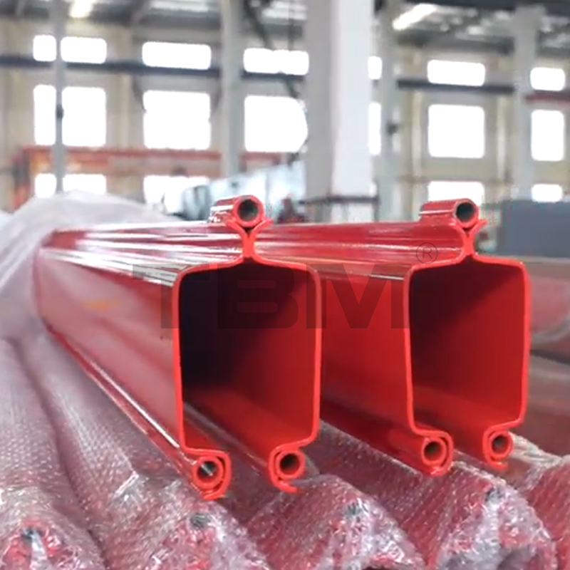 Systèmes de grue KBK