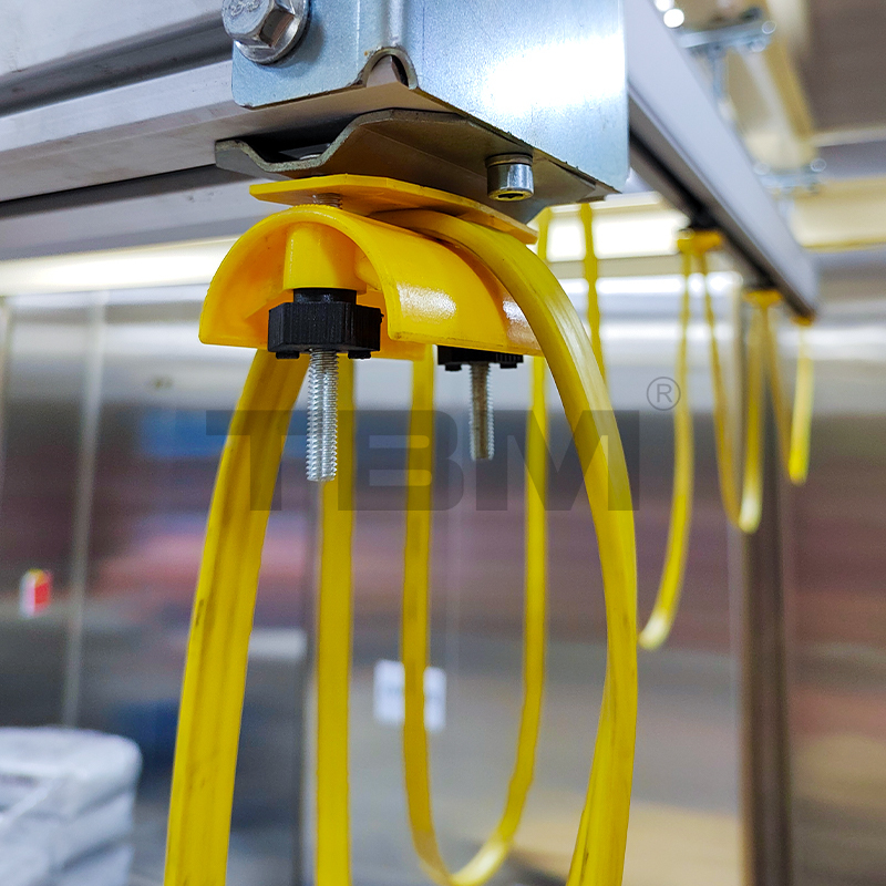 Grues légères en aluminium