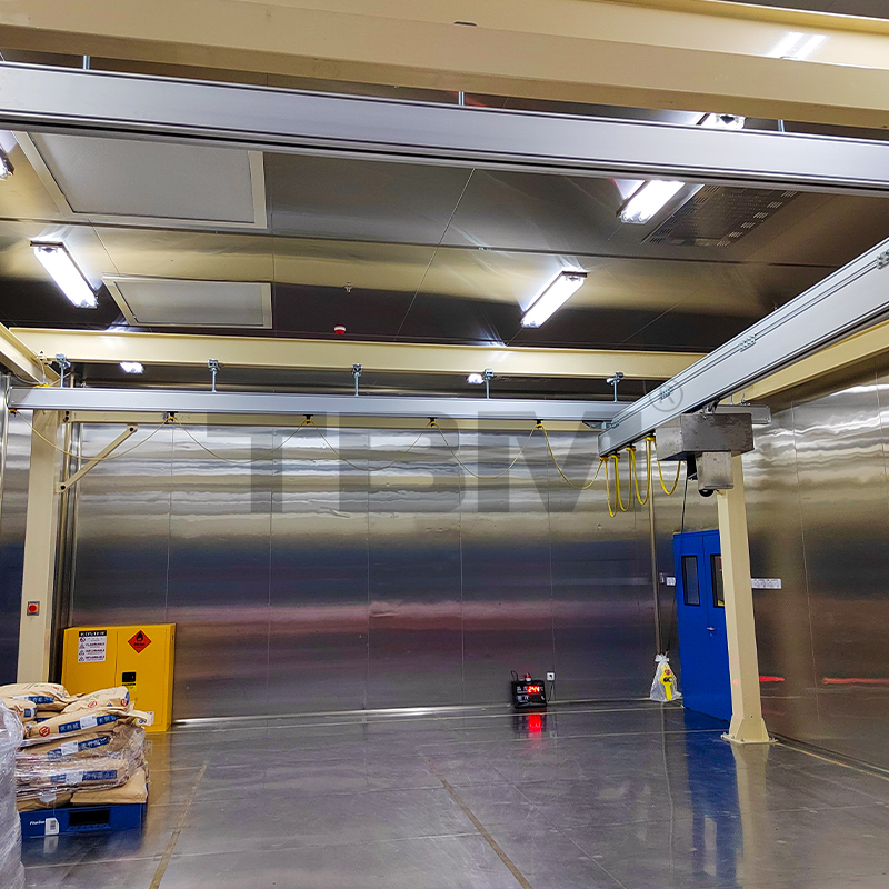 Grues légères en aluminium